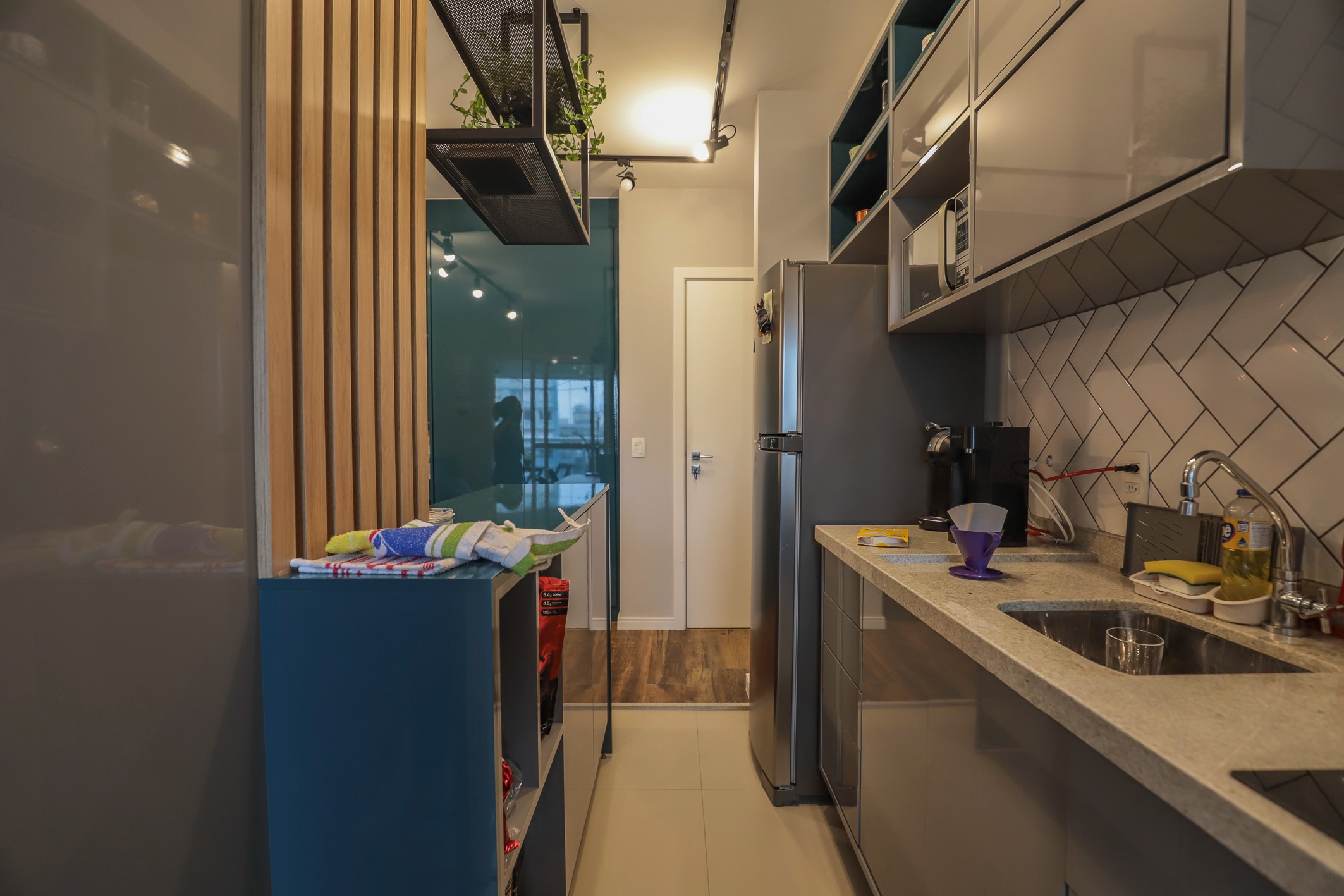 Confortável studio residencial para locação em santa efigêni