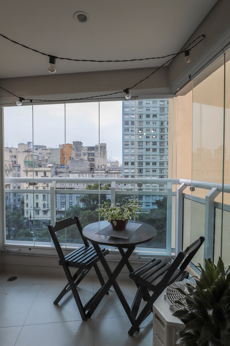 Confortável studio residencial para locação em santa efigêni