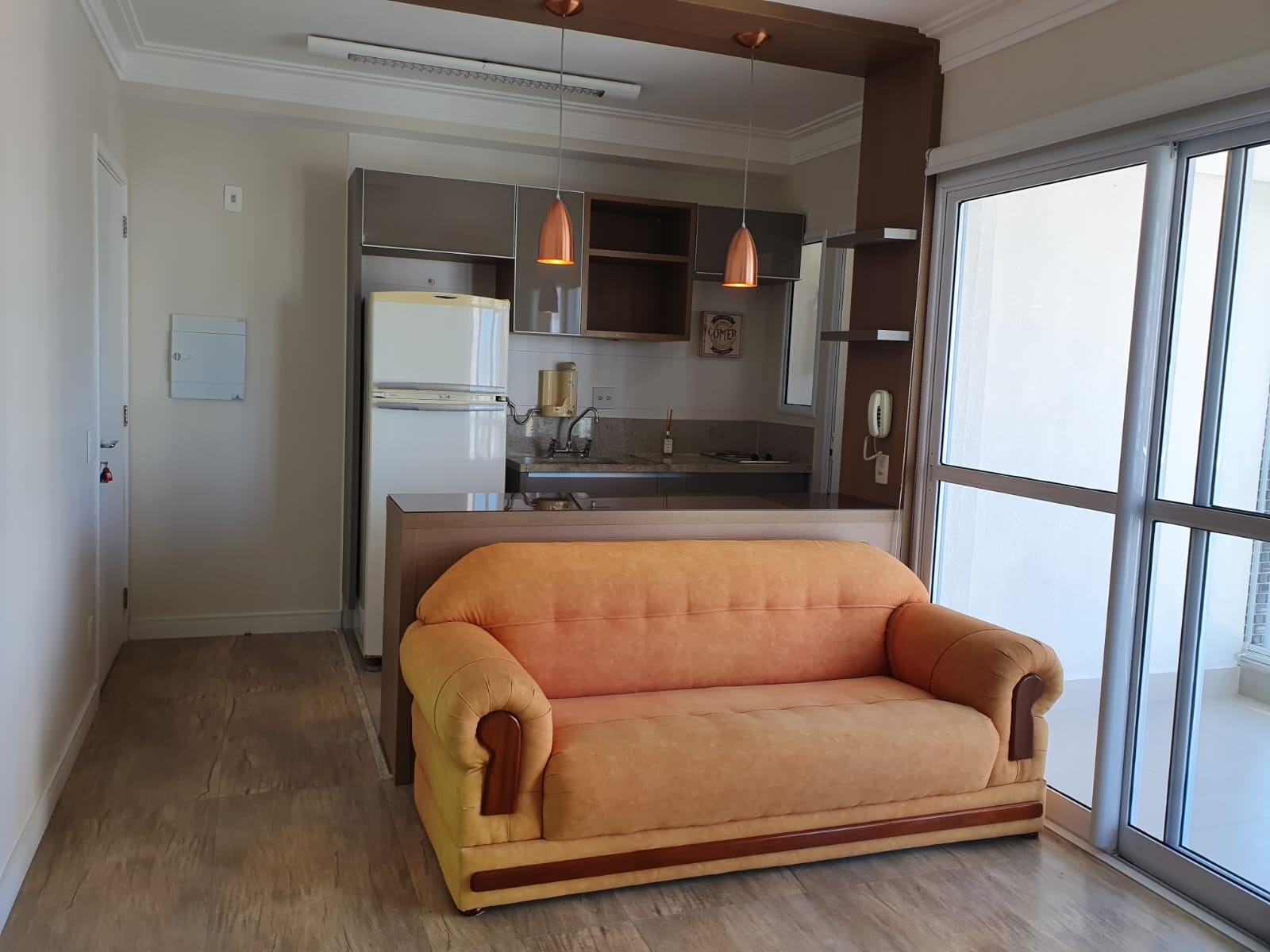 Studio com 1 dormitório para alugar, 50 m² por R$ 3.500/mês - Vila Mariana - São Paulo/SP