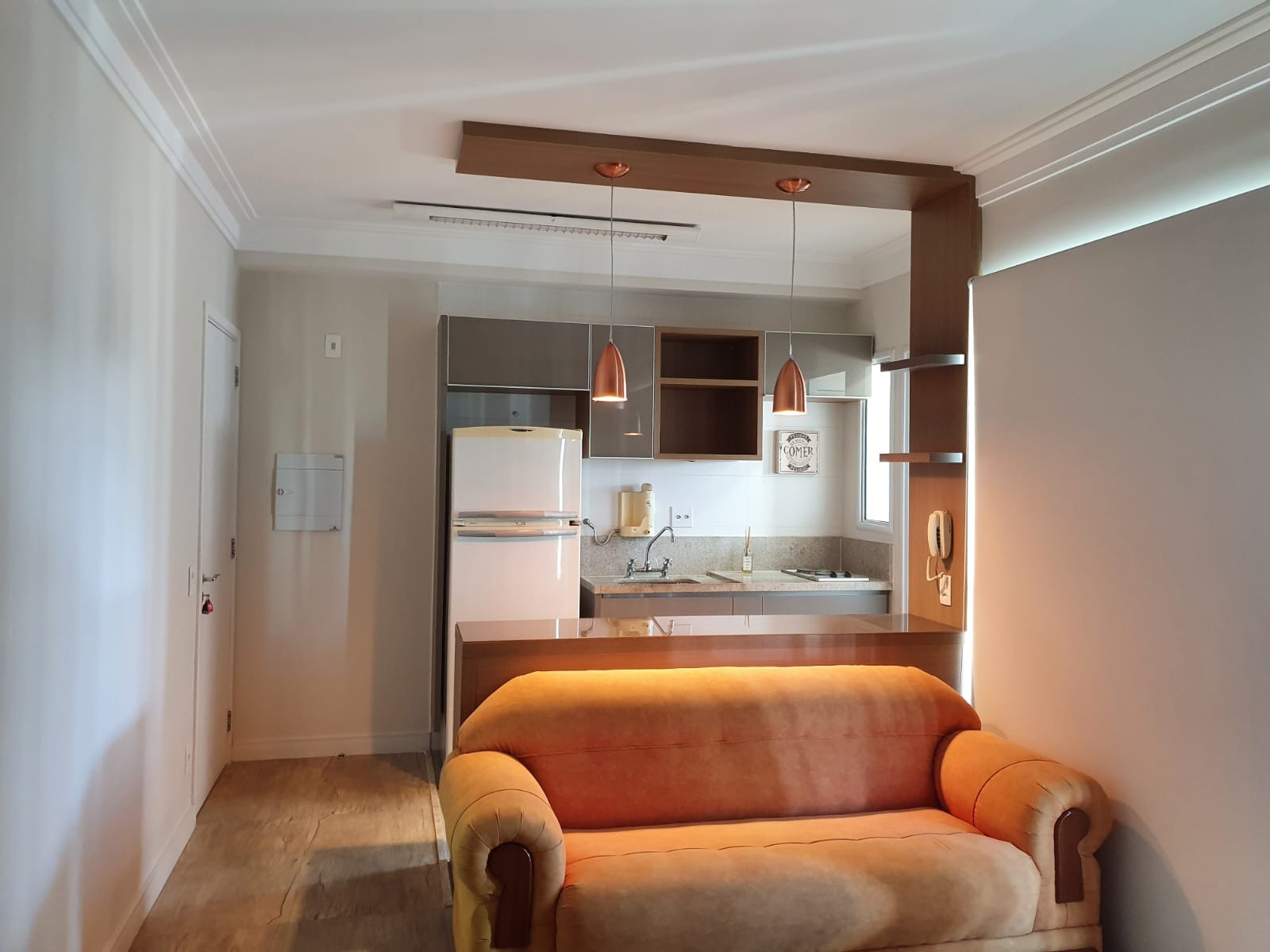 Studio com 1 dormitório para alugar, 50 m² por R$ 3.500/mês - Vila Mariana - São Paulo/SP
