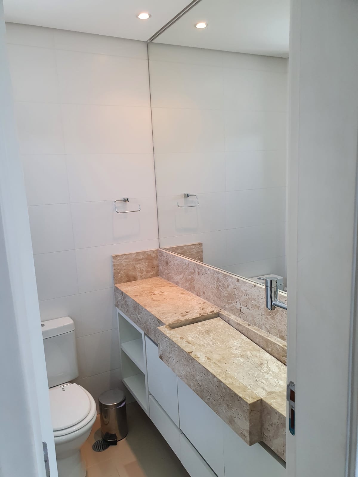 Studio com 1 dormitório para alugar, 50 m² por R$ 3.500/mês - Vila Mariana - São Paulo/SP
