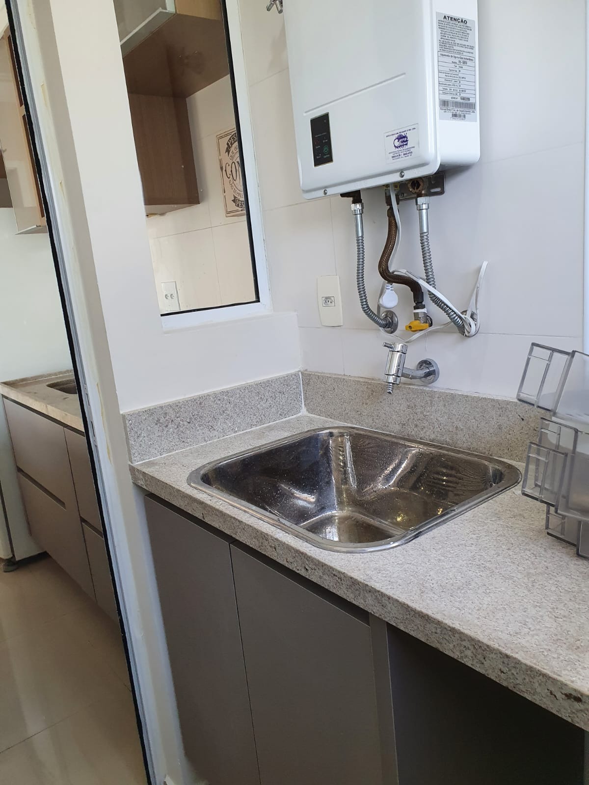 Studio com 1 dormitório para alugar, 50 m² por R$ 3.500/mês - Vila Mariana - São Paulo/SP
