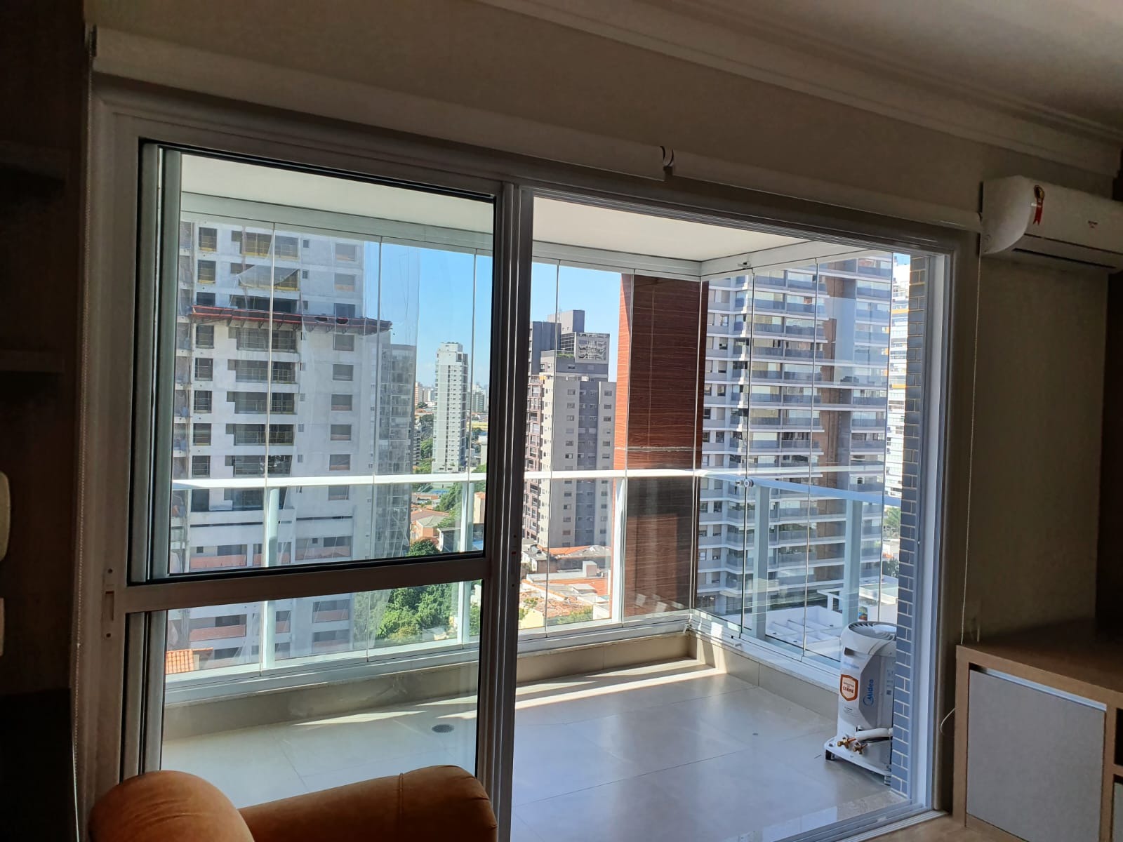 Studio com 1 dormitório para alugar, 50 m² por R$ 3.500/mês - Vila Mariana - São Paulo/SP