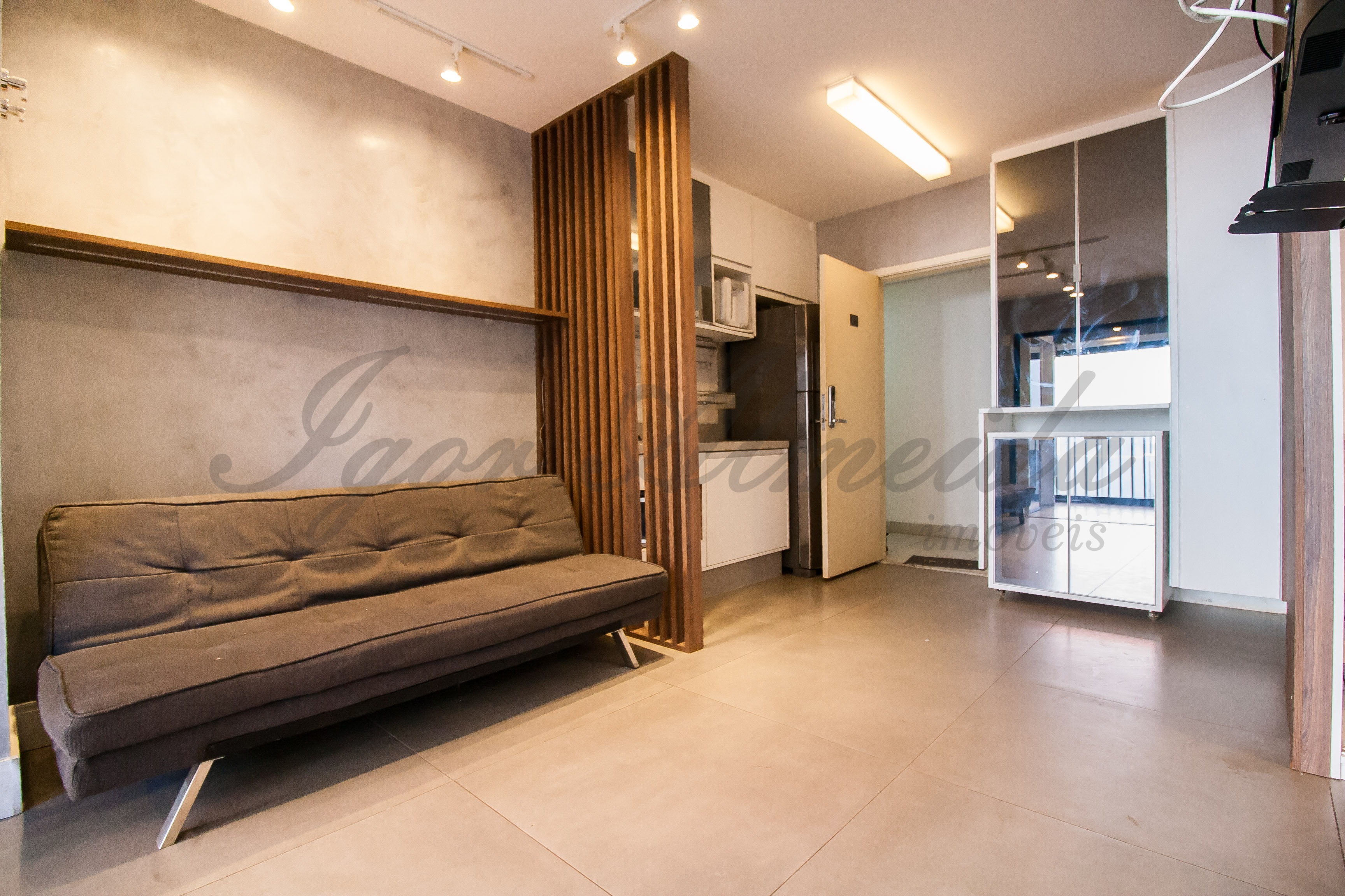 Locação de Studio na Bela Vista Mobiliado