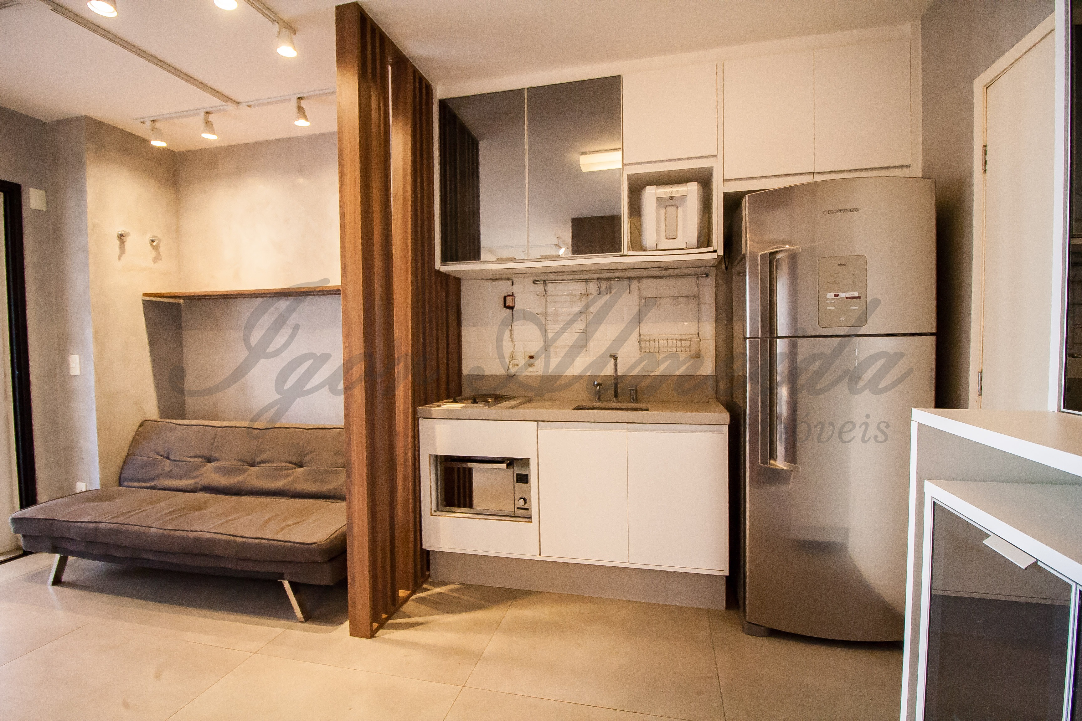 Locação de Studio na Bela Vista Mobiliado