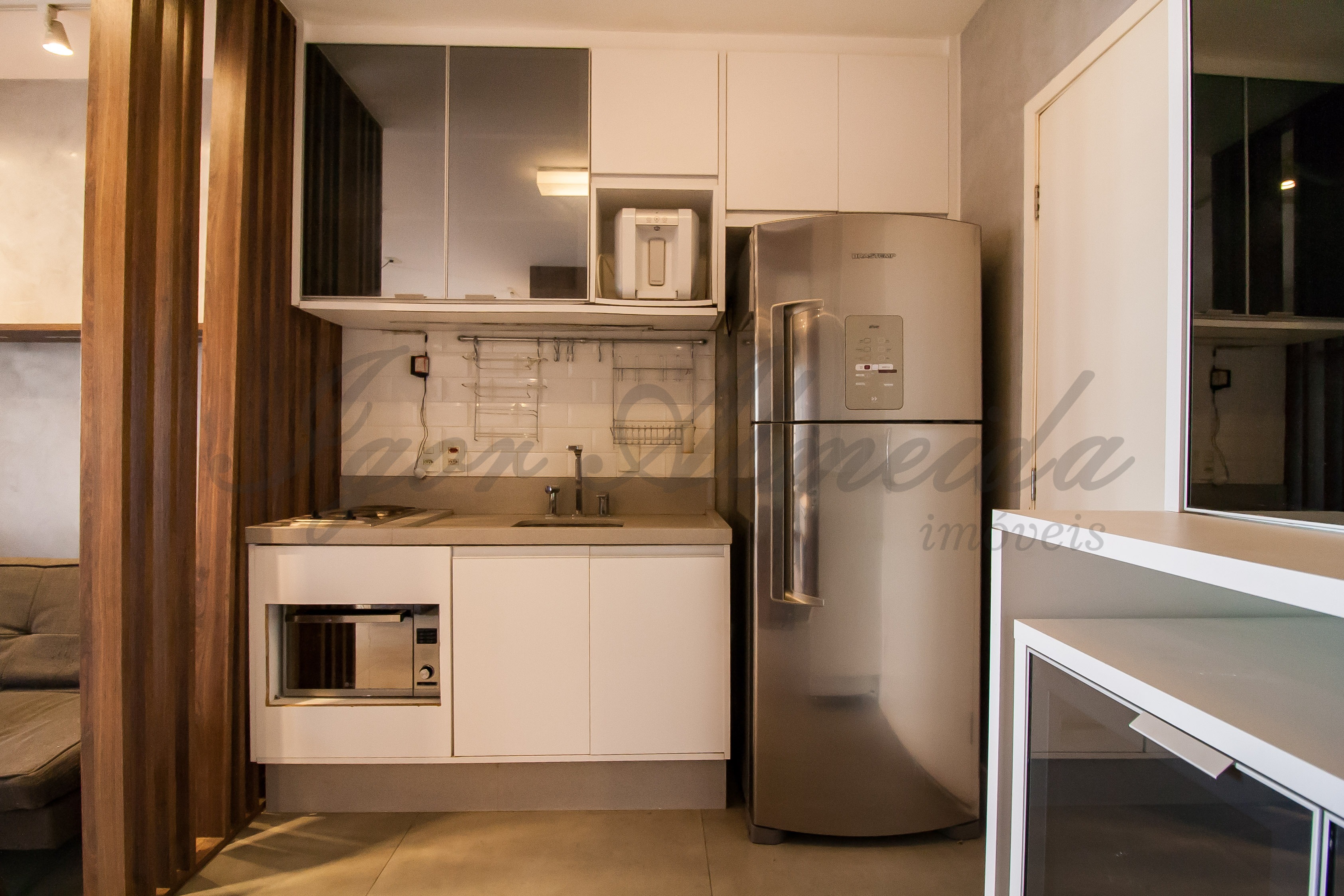 Locação de Studio na Bela Vista Mobiliado