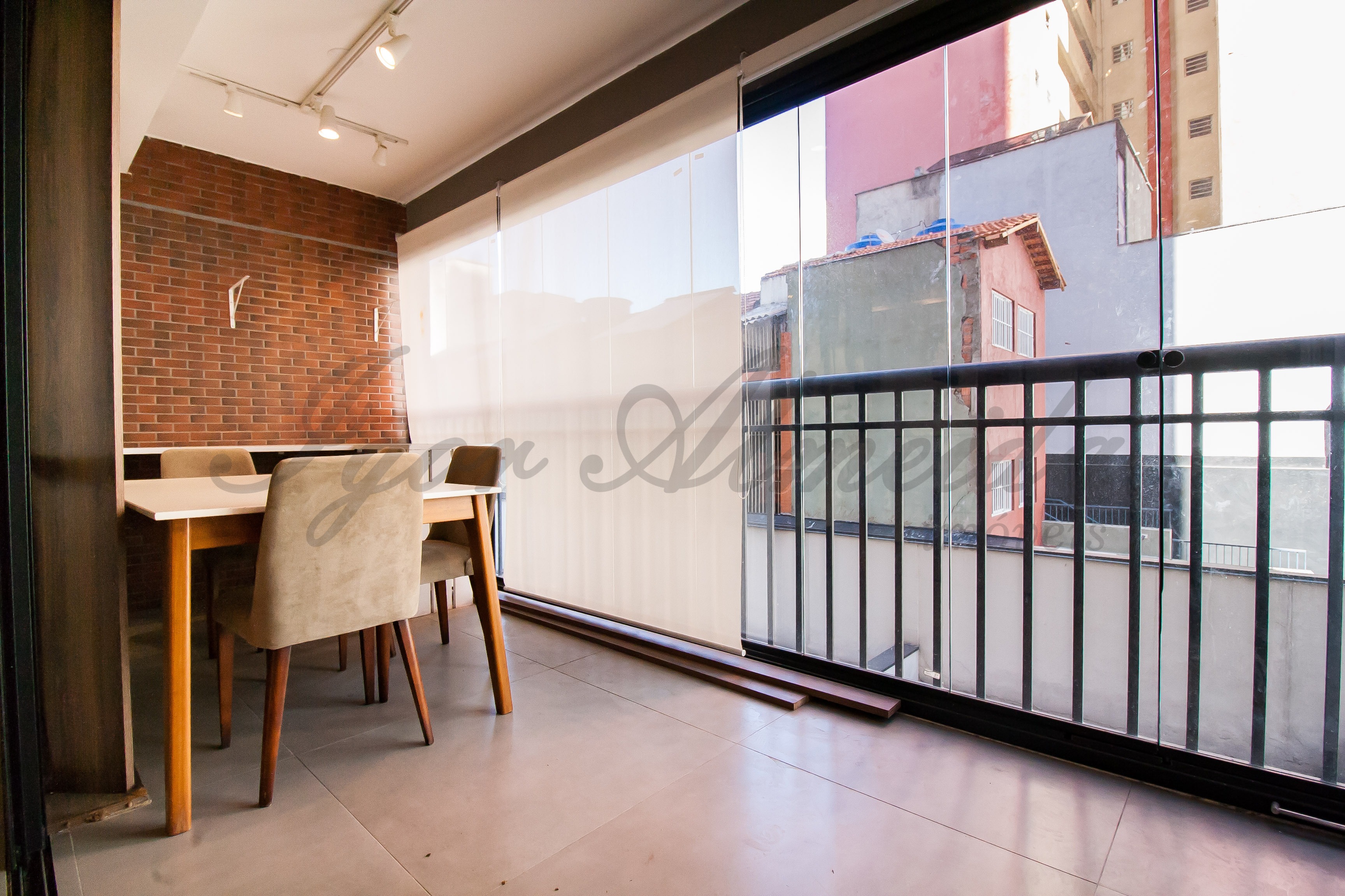 Locação de Studio na Bela Vista Mobiliado