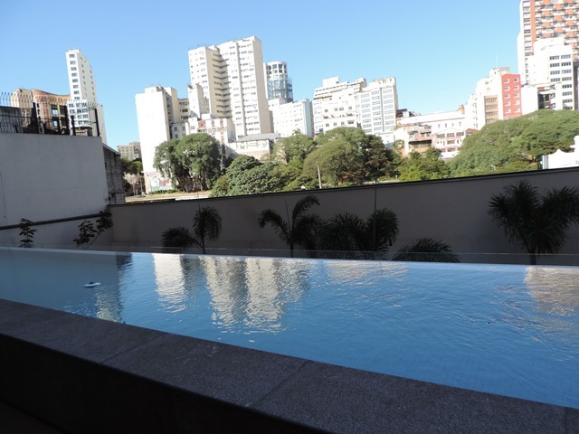 Locação de Studio na Bela Vista Mobiliado