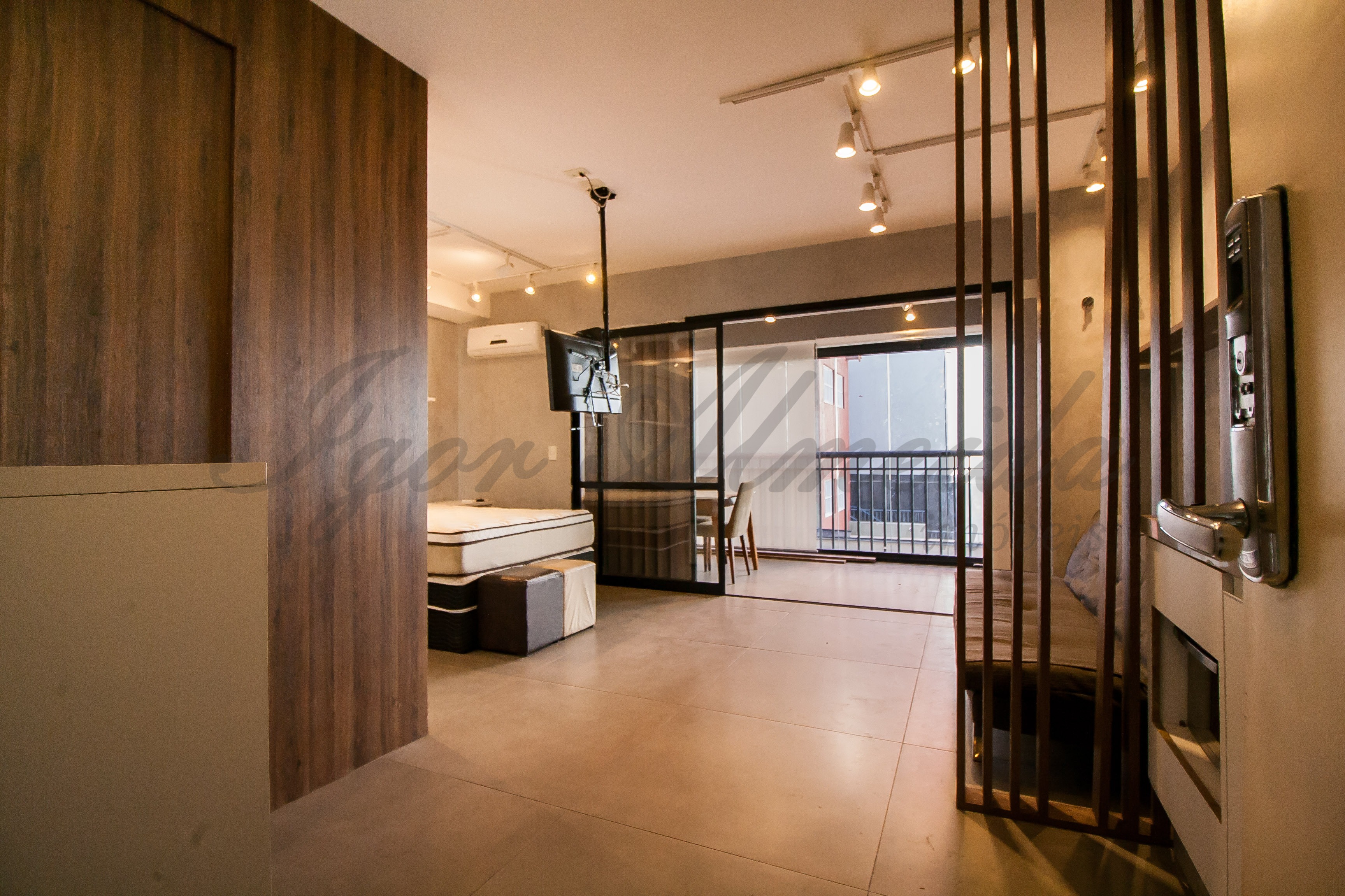 Locação de Studio na Bela Vista Mobiliado