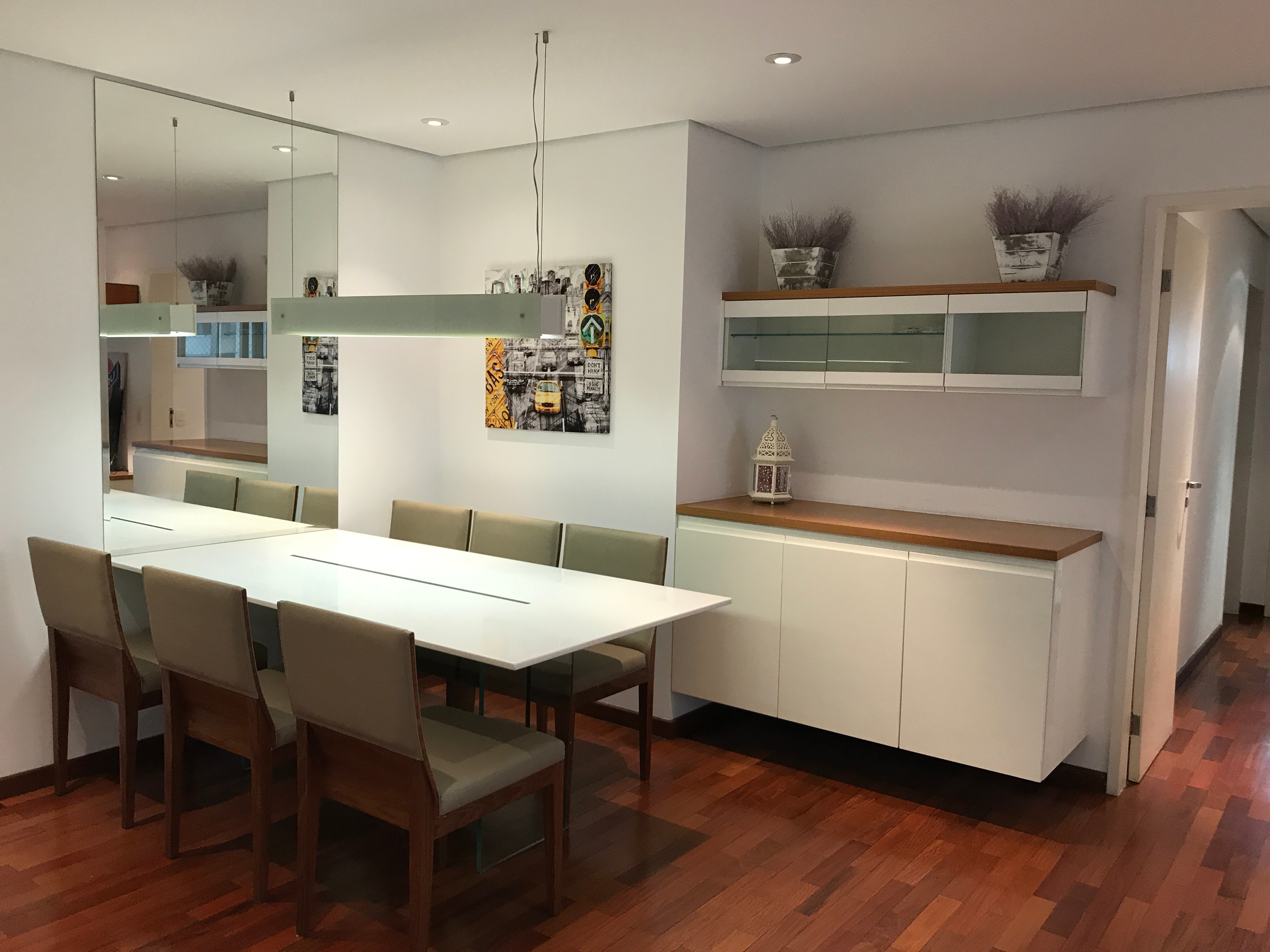 Apartamento com 3 dormitórios para alugar, 103 m² por R$ 7.700/mês - Moema - São Paulo/SP
