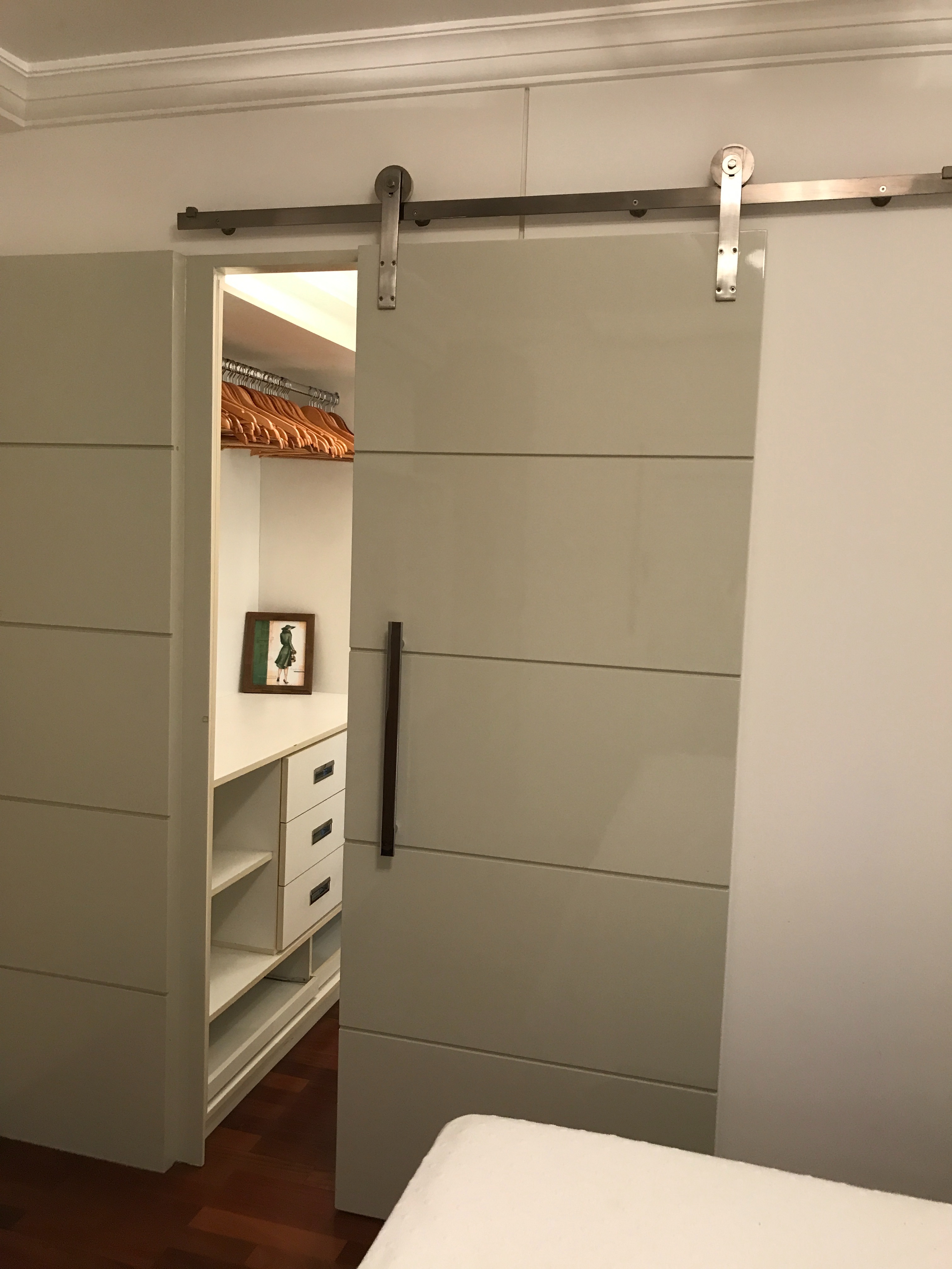 Apartamento com 3 dormitórios para alugar, 103 m² por R$ 7.700/mês - Moema - São Paulo/SP
