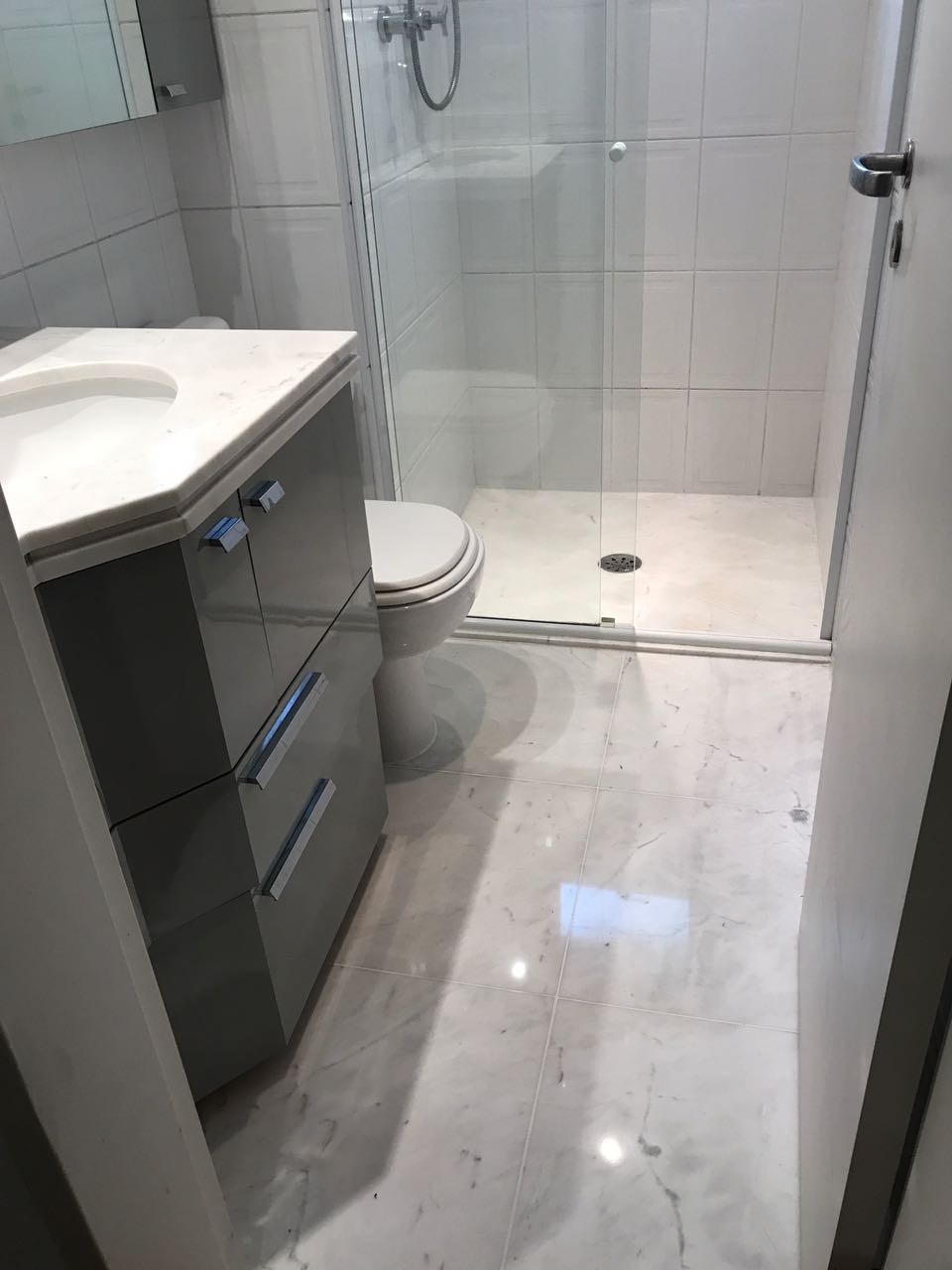 Apartamento com 3 dormitórios para alugar, 103 m² por R$ 7.700/mês - Moema - São Paulo/SP