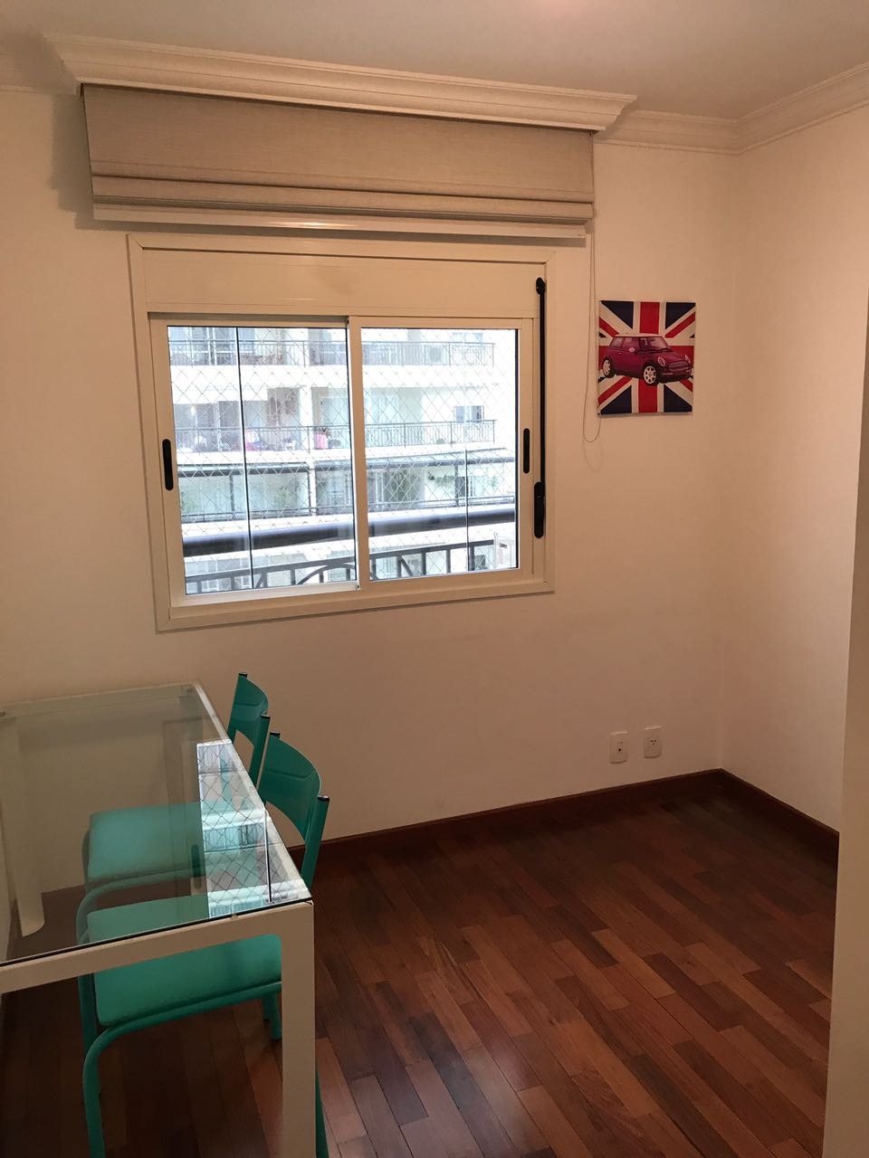 Apartamento com 3 dormitórios para alugar, 103 m² por R$ 7.700/mês - Moema - São Paulo/SP