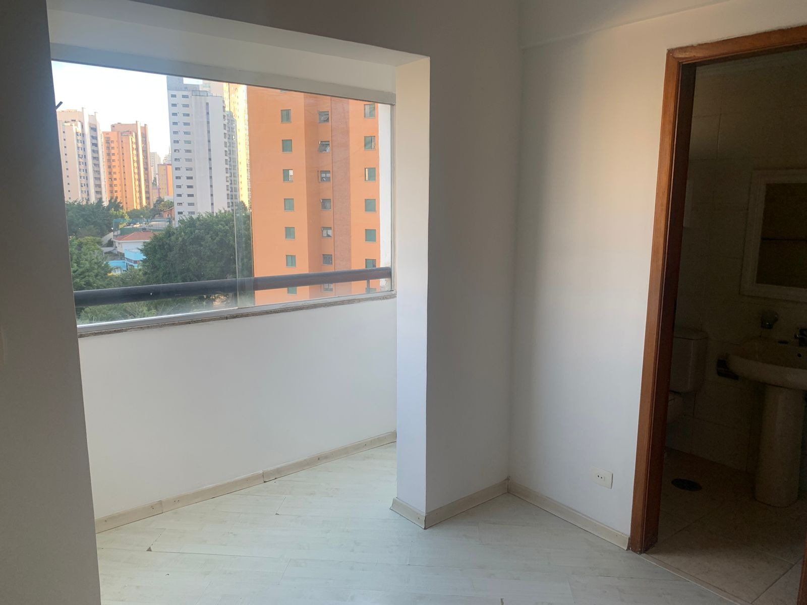 Locação Apto Chácara Klabin 3 dormitórios com suíte