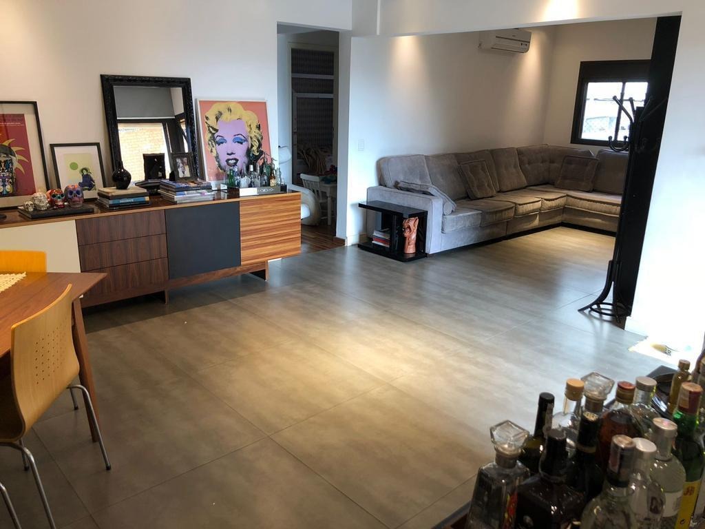 Apartamento com 3 dormitórios, 135 m² - venda por R$ 1.180.000 ou aluguel por R$ 3.800/mês - Vila Mariana - São Paulo/SP