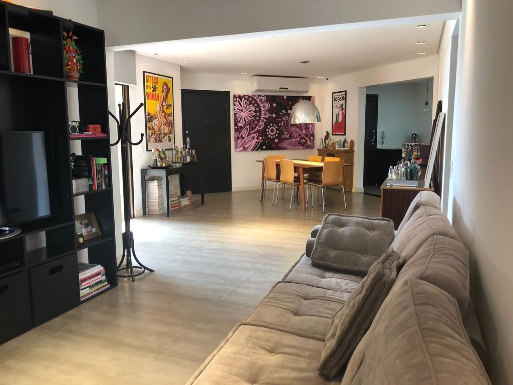 Apartamento com 3 dormitórios, 135 m² - venda por R$ 1.180.000 ou aluguel por R$ 3.800/mês - Vila Mariana - São Paulo/SP
