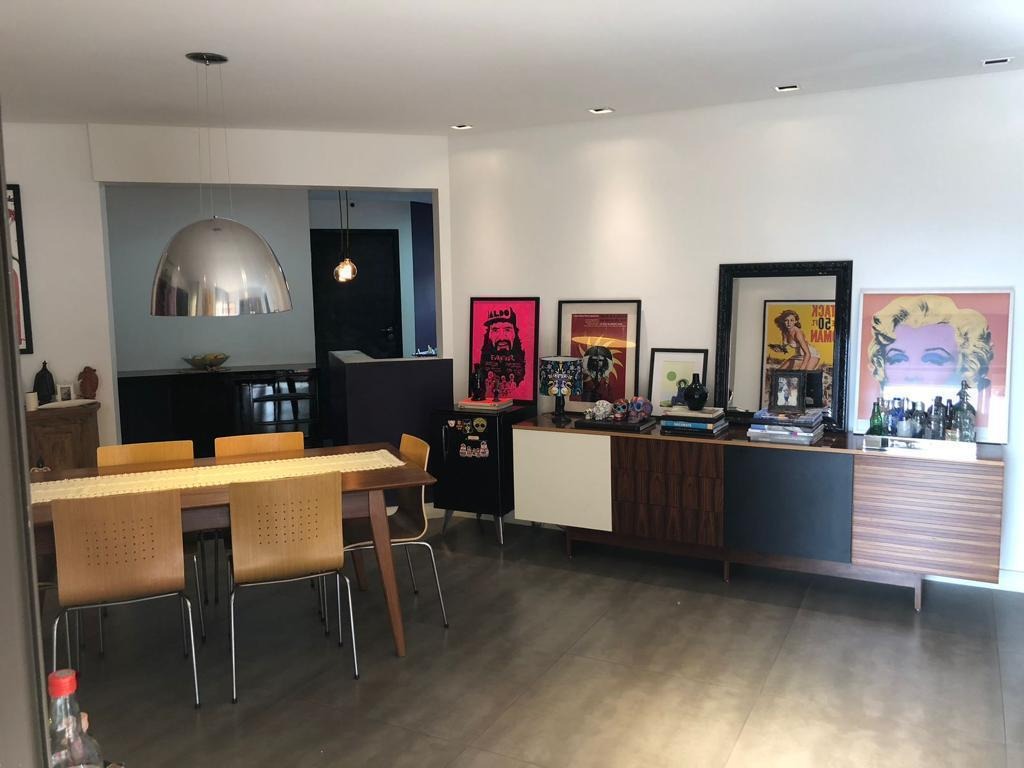 Apartamento com 3 dormitórios, 135 m² - venda por R$ 1.180.000 ou aluguel por R$ 3.800/mês - Vila Mariana - São Paulo/SP
