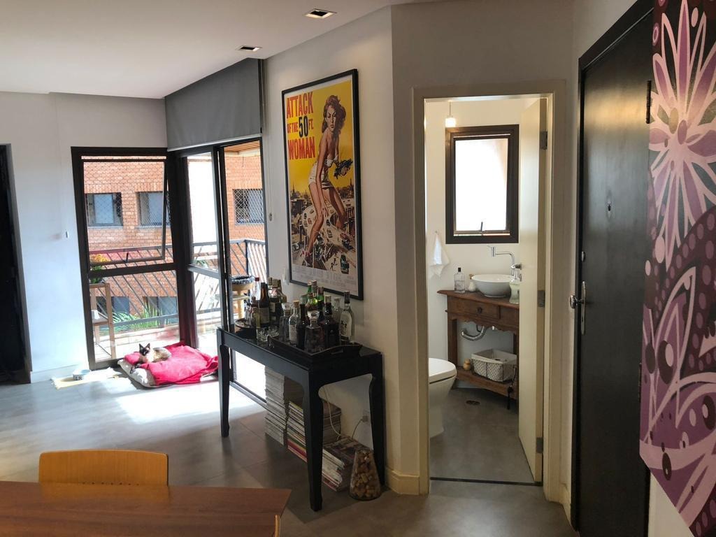 Apartamento com 3 dormitórios, 135 m² - venda por R$ 1.180.000 ou aluguel por R$ 3.800/mês - Vila Mariana - São Paulo/SP