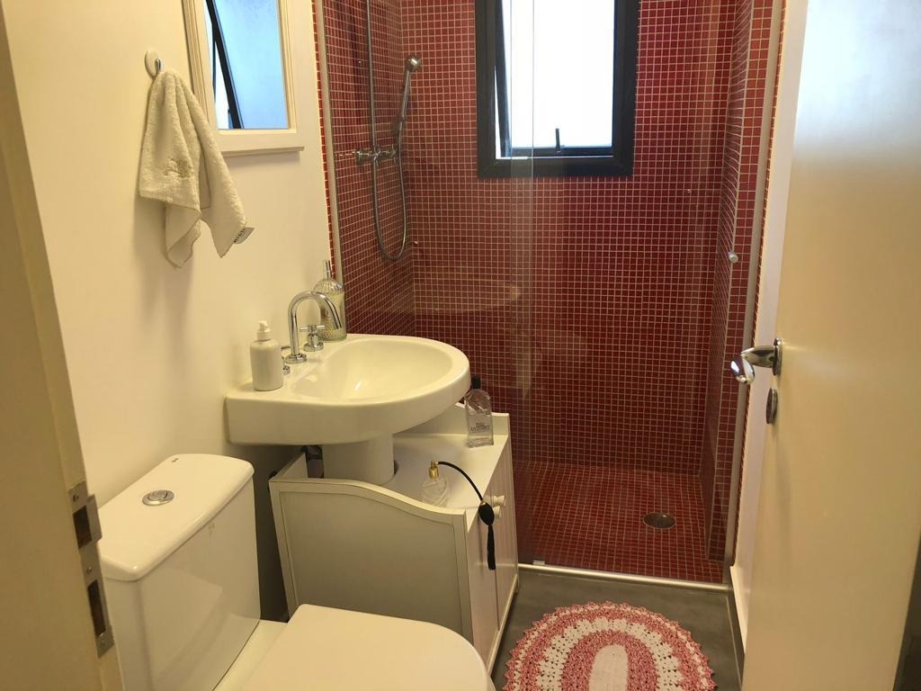 Apartamento com 3 dormitórios, 135 m² - venda por R$ 1.180.000 ou aluguel por R$ 3.800/mês - Vila Mariana - São Paulo/SP