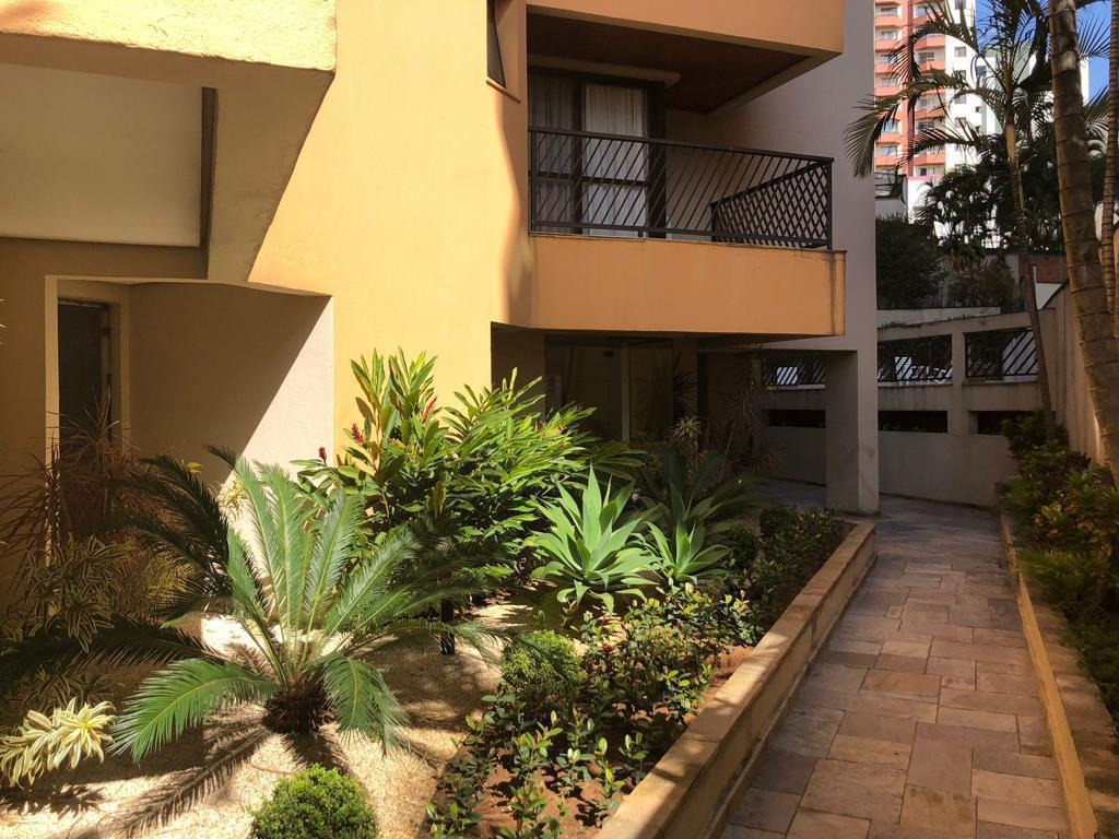 Apartamento com 3 dormitórios, 135 m² - venda por R$ 1.180.000 ou aluguel por R$ 3.800/mês - Vila Mariana - São Paulo/SP