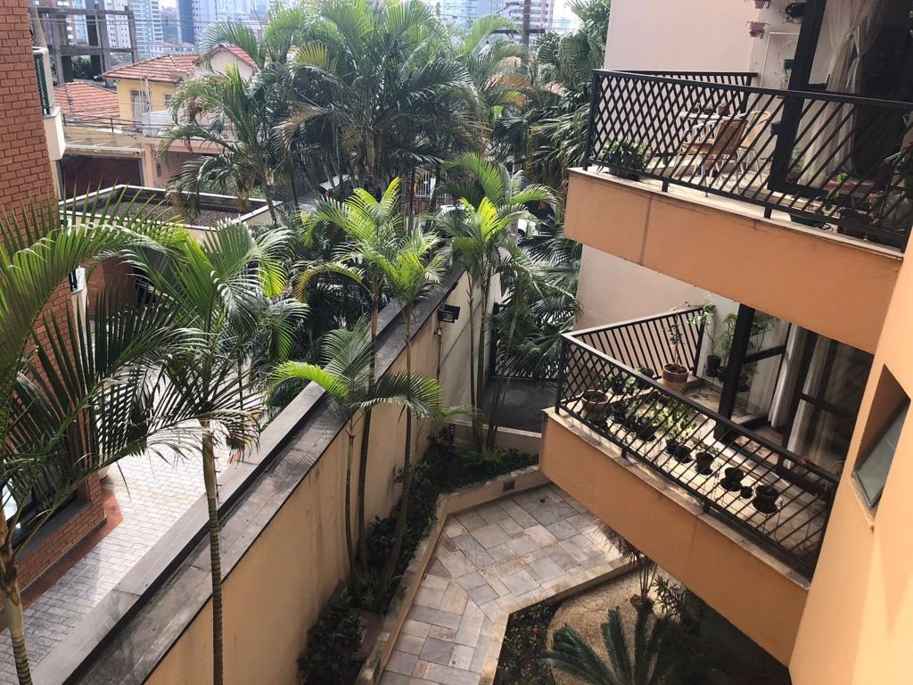 Apartamento com 3 dormitórios, 135 m² - venda por R$ 1.180.000 ou aluguel por R$ 3.800/mês - Vila Mariana - São Paulo/SP