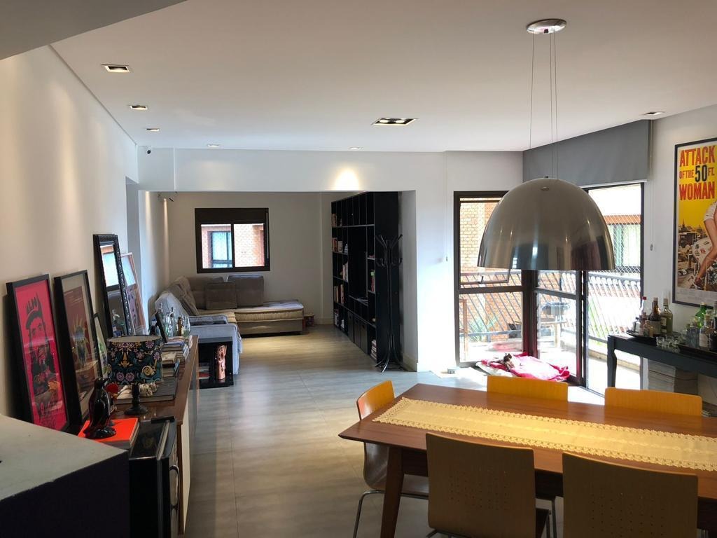 Apartamento com 3 dormitórios, 135 m² - venda por R$ 1.180.000 ou aluguel por R$ 3.800/mês - Vila Mariana - São Paulo/SP