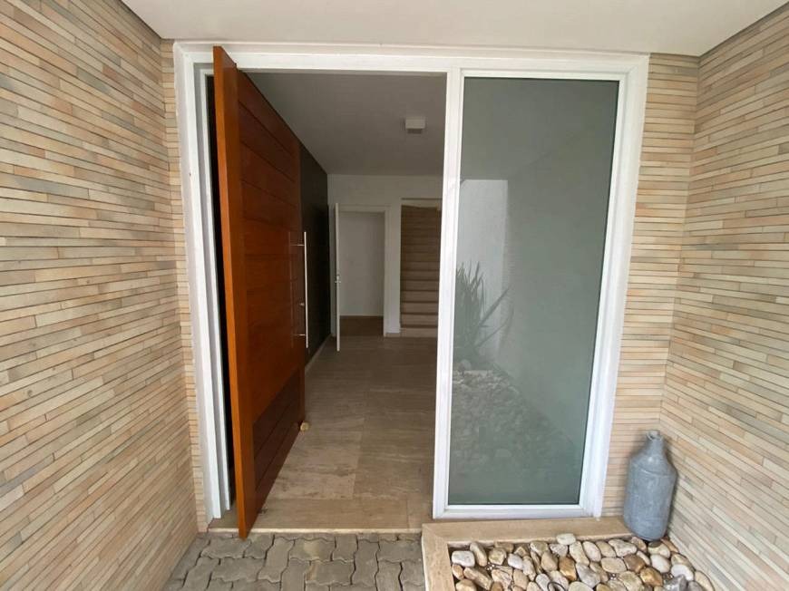 Casa em condominio fechado alto padrão no brookin 4 dorm 4 s