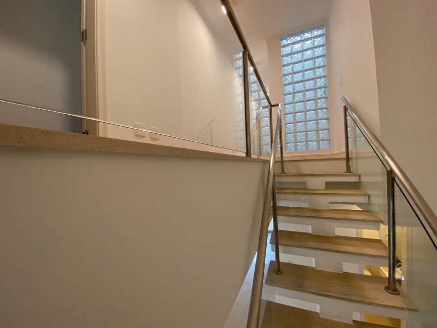 Casa em condominio fechado alto padrão no brookin 4 dorm 4 suite 4 vagas 425metro