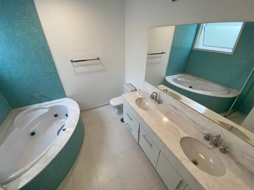 Casa em condominio fechado alto padrão no brookin 4 dorm 4 suite 4 vagas 425metro