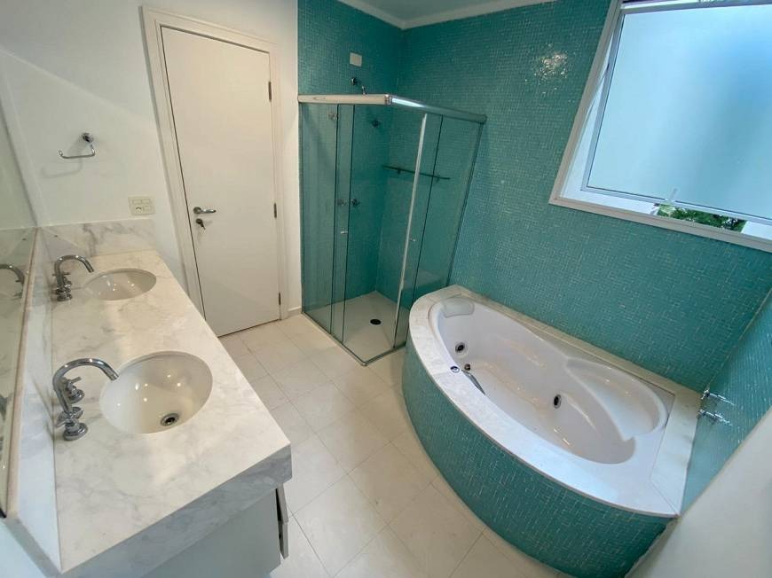 Casa em condominio fechado alto padrão no brookin 4 dorm 4 suite 4 vagas 425metro