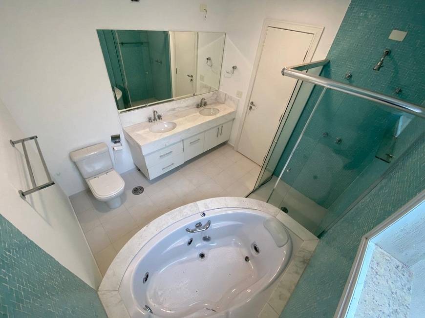 Casa em condominio fechado alto padrão no brookin 4 dorm 4 suite 4 vagas 425metro