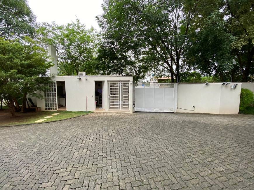 Casa em condominio fechado alto padrão no brookin 4 dorm 4 suite 4 vagas 425metro