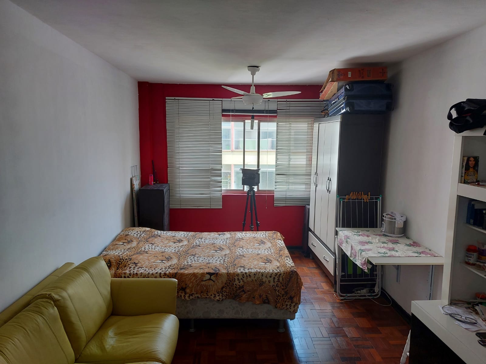 Studio a venda 27m proximo ao metro santa cecilia