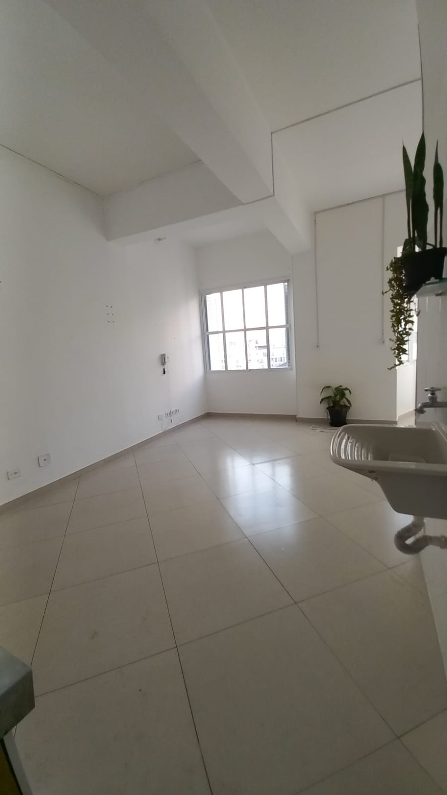 Studio na bela vista com 26m²