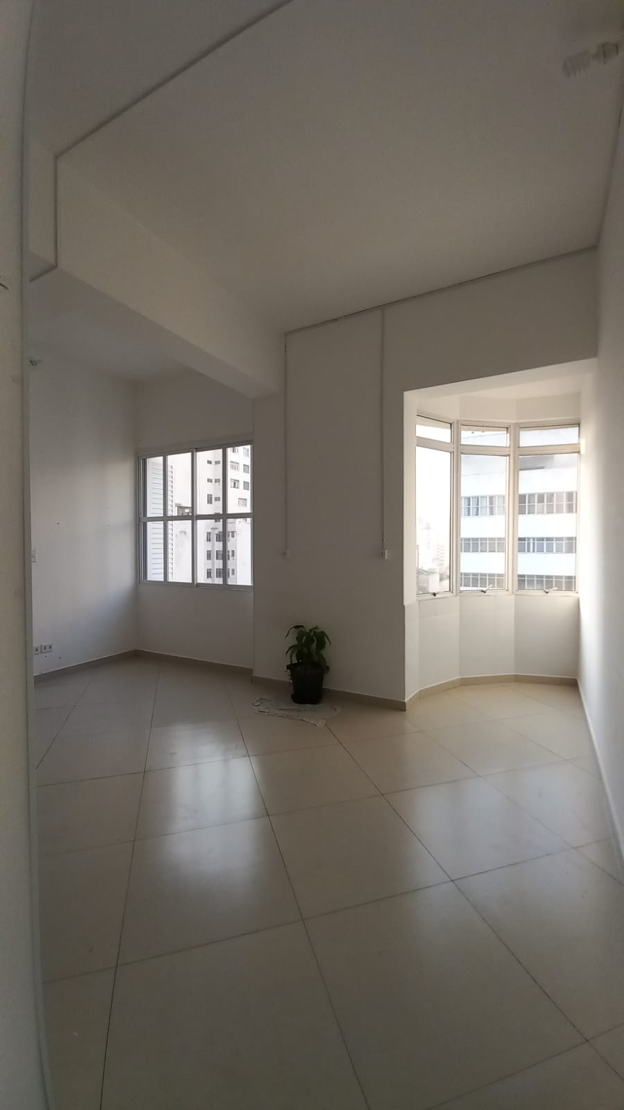 Studio na bela vista com 26m²