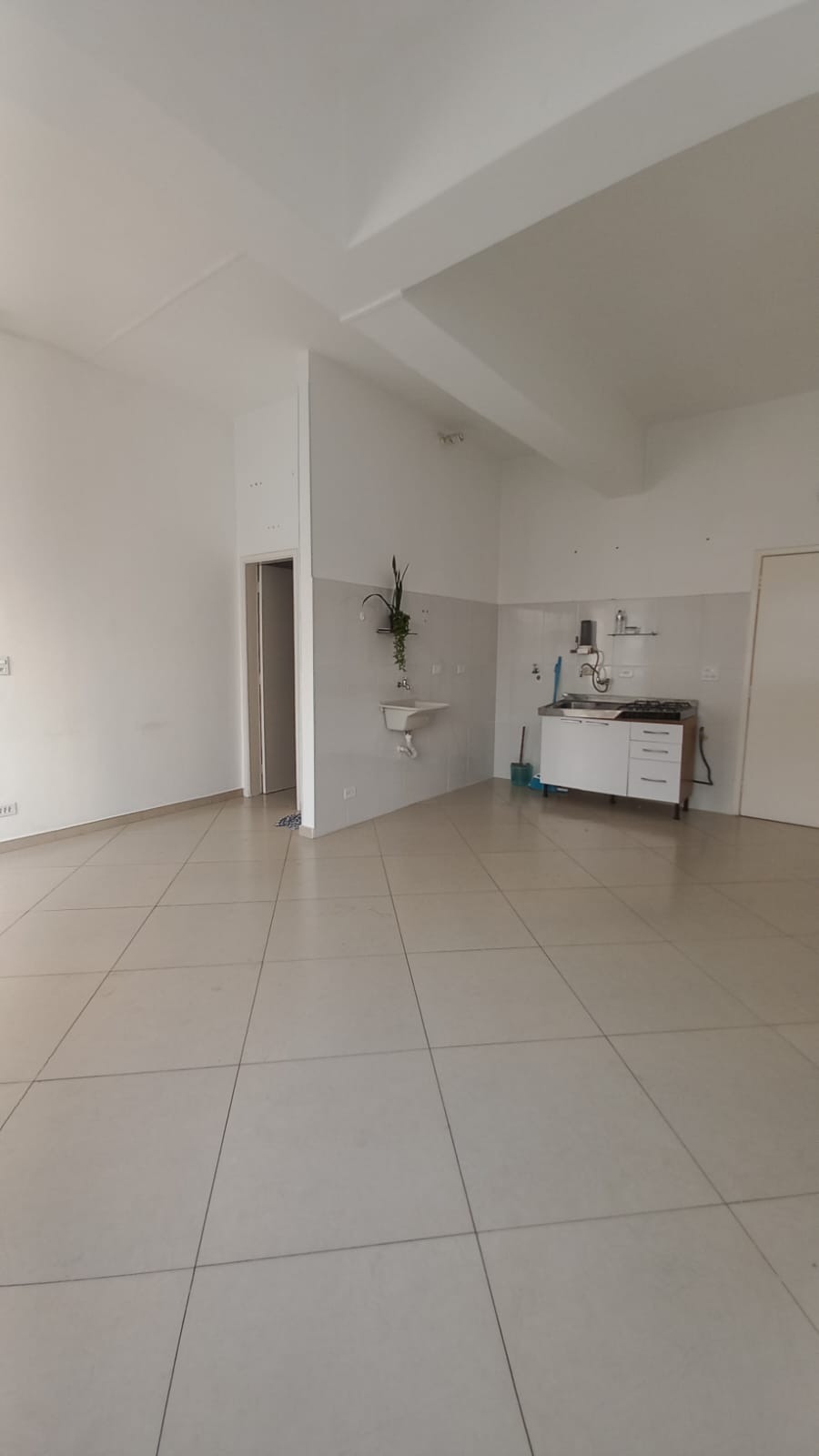 Studio na bela vista com 26m²