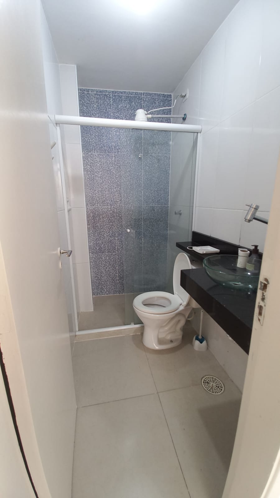 Studio na bela vista com 26m²