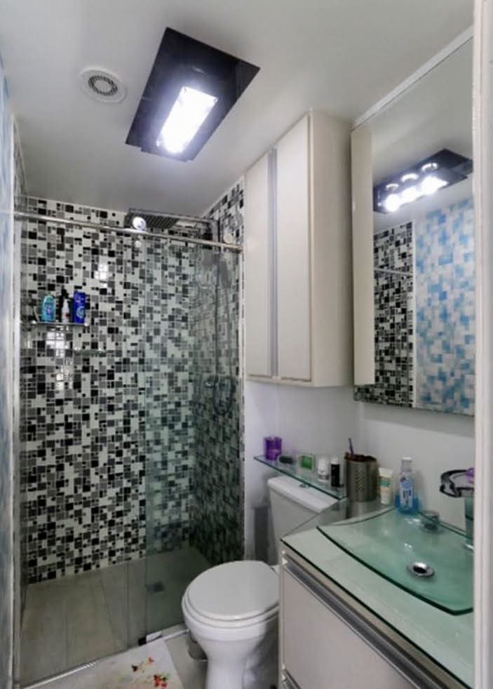 Studio mobiliado a venda no cambuci com 36m²