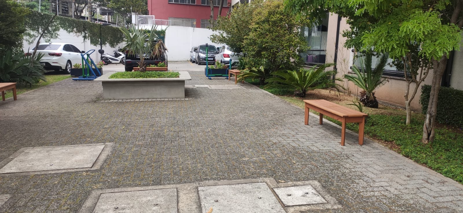 Studio mobiliado a venda no cambuci com 36m²