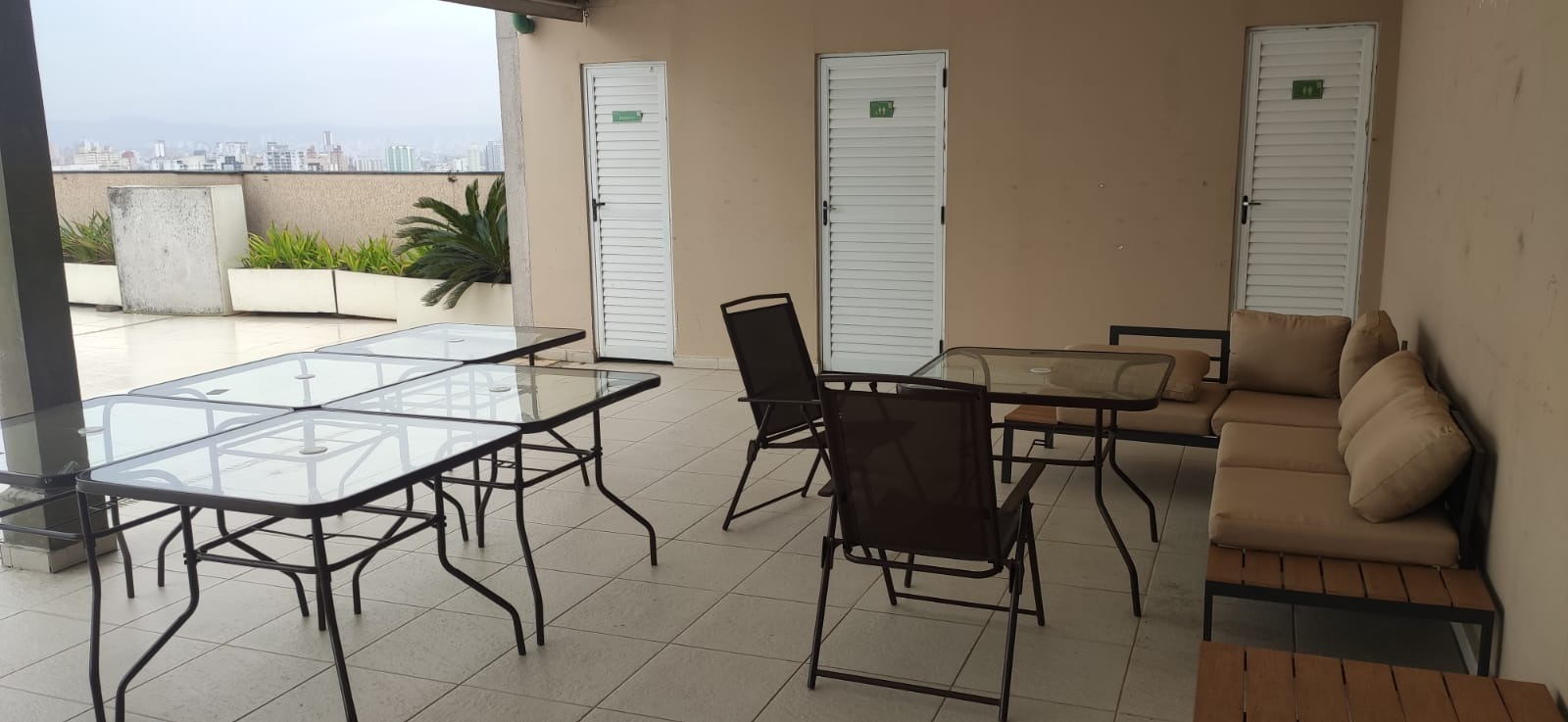Studio mobiliado a venda no cambuci com 36m²