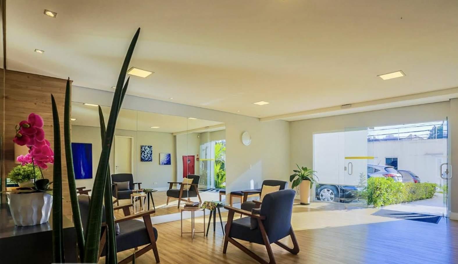 Studio mobiliado a venda no cambuci com 36m²