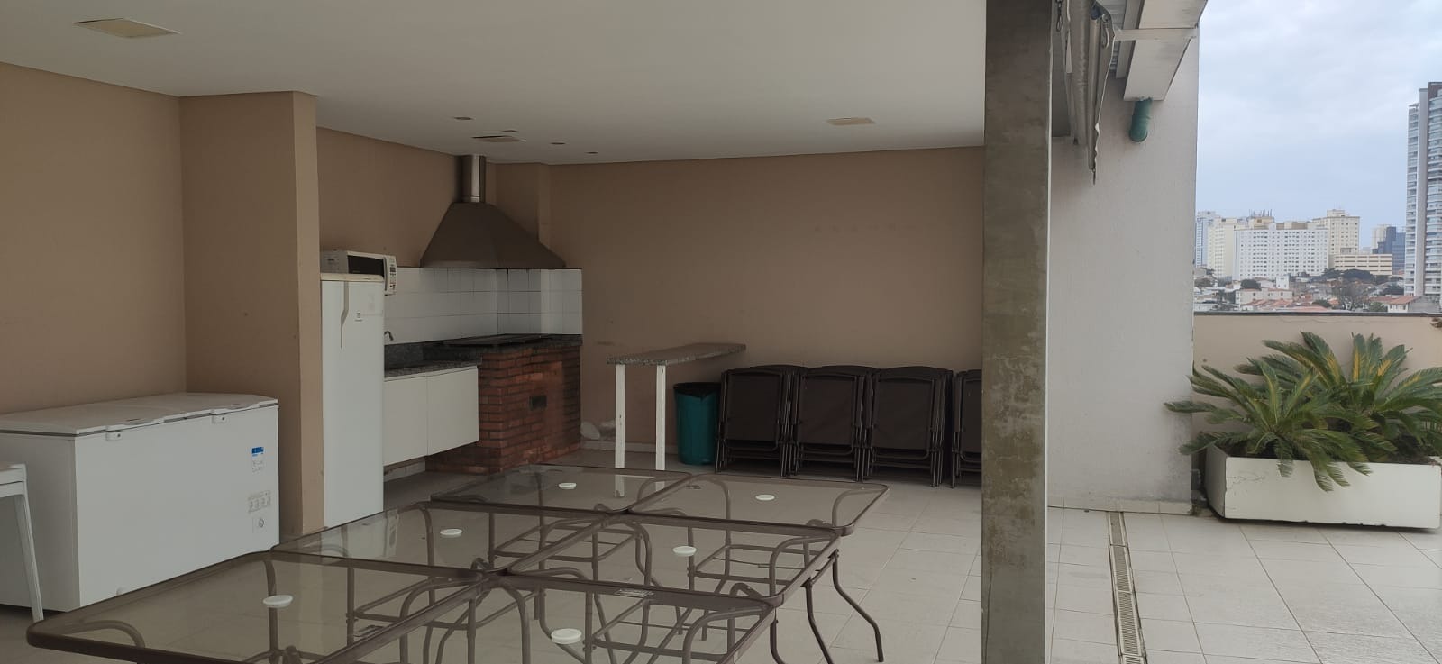 Studio mobiliado a venda no cambuci com 36m²