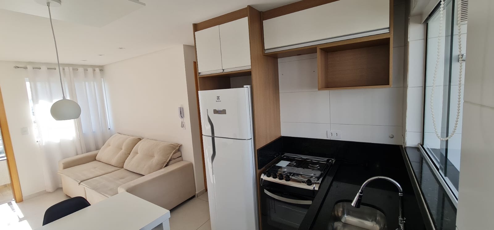 Lindo apartamento para venda na Vila Matilde - dois dorms - garagem - Mobiliado e decorado