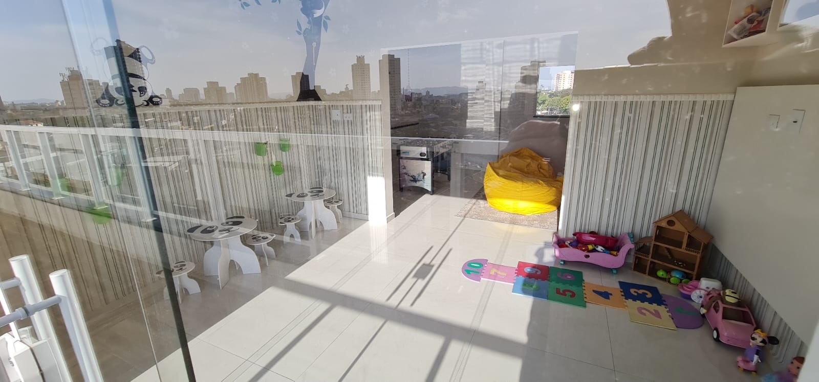 Lindo apartamento para venda na Vila Matilde - dois dorms - garagem - Mobiliado e decorado