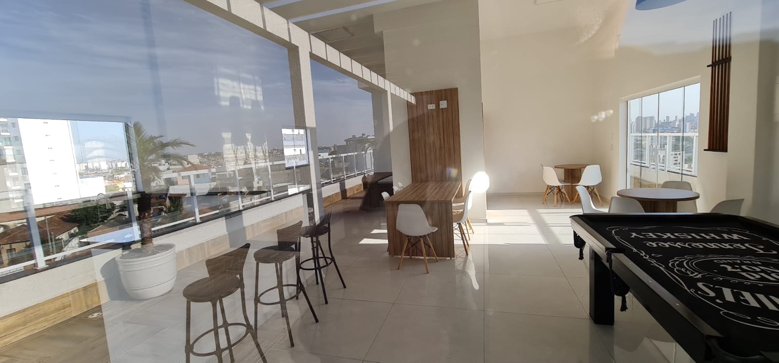 Lindo apartamento para venda na Vila Matilde - dois dorms - garagem - Mobiliado e decorado