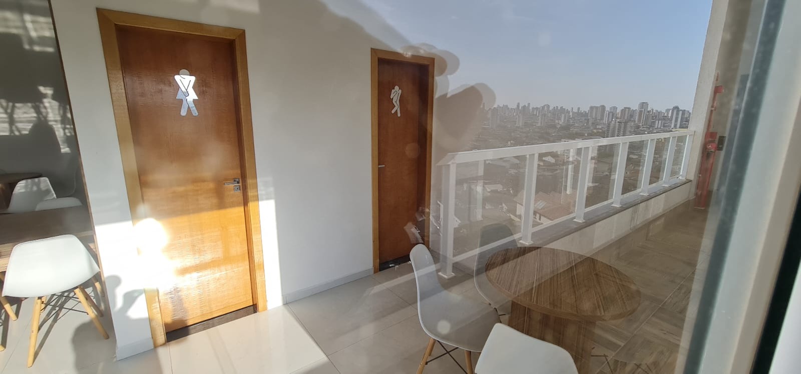 Lindo apartamento para venda na Vila Matilde - dois dorms - garagem - Mobiliado e decorado