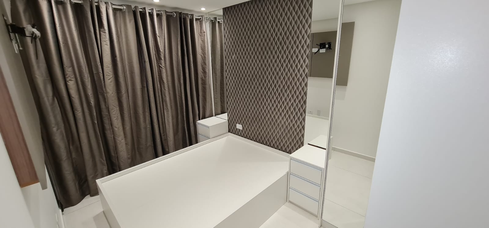 Lindo apartamento para venda na Vila Matilde - dois dorms - garagem - Mobiliado e decorado