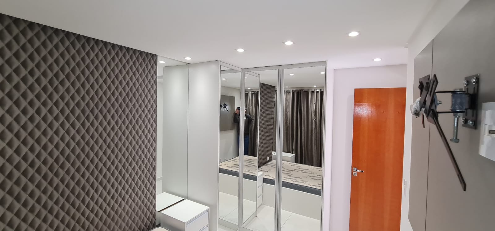 Lindo apartamento para venda na Vila Matilde - dois dorms - garagem - Mobiliado e decorado
