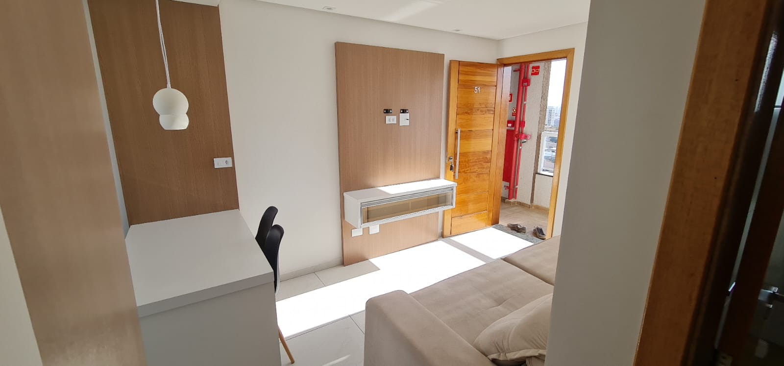 Lindo apartamento para venda na Vila Matilde - dois dorms - garagem - Mobiliado e decorado