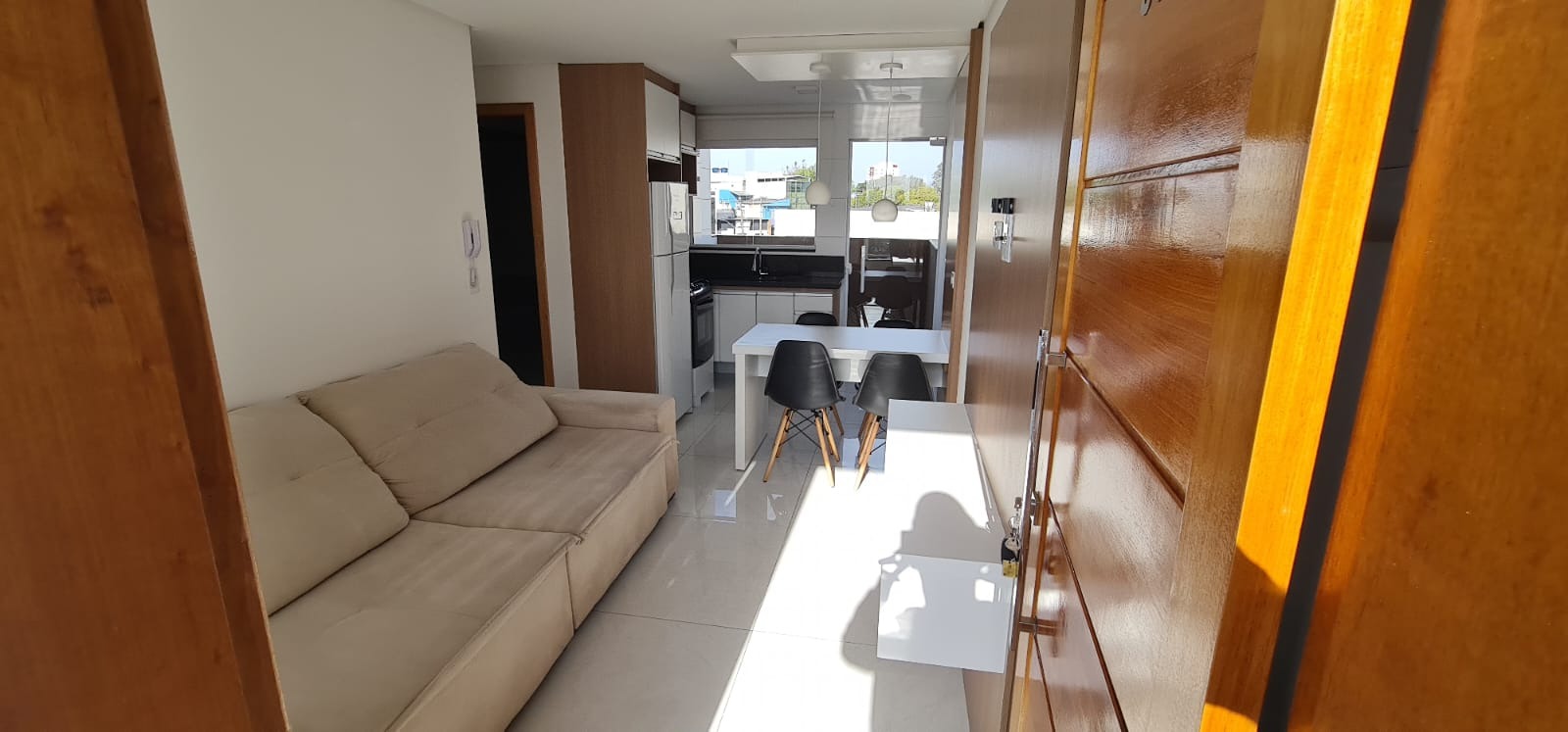 Lindo apartamento para venda na Vila Matilde - dois dorms - garagem - Mobiliado e decorado